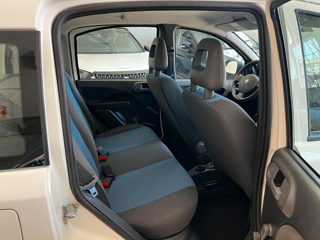 Fiat Panda 1.3 MJT 16V DPF Emotion