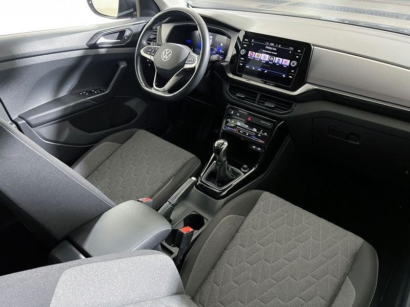 Volkswagen T-Cross T-Cross 1.0 tsi Edition Plus 115cv
