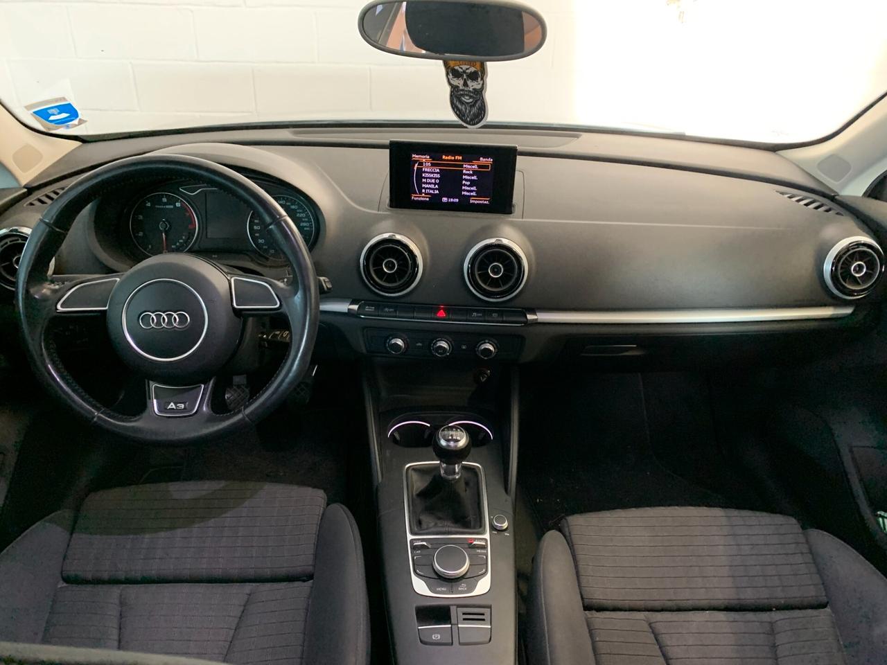 Audi A3 SPB 1.4 TFSI Ambiente