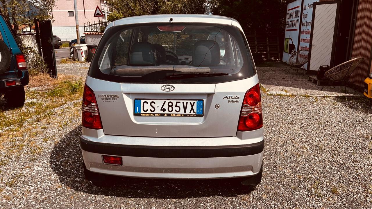 Hyundai Atos Prime 1.0 12V GLS Premium