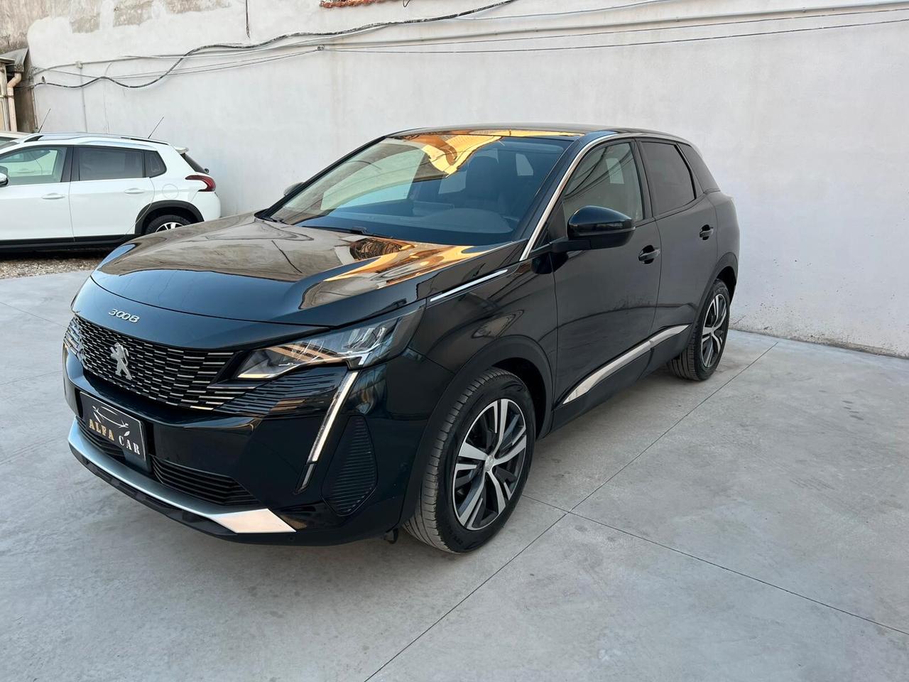 PEUGEOT 3008 BlueHDi 130cv 2022!!! ALLURE!!!