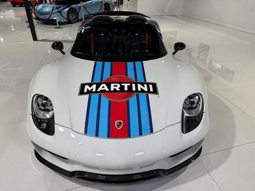 PORSCHE Other 918 SPYDER WEISSACH V8 652KW(887PS) MARTINI RACING