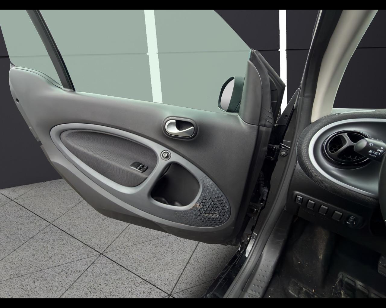 SMART fortwo 90 0.9 Turbo twinamic cabrio Passion