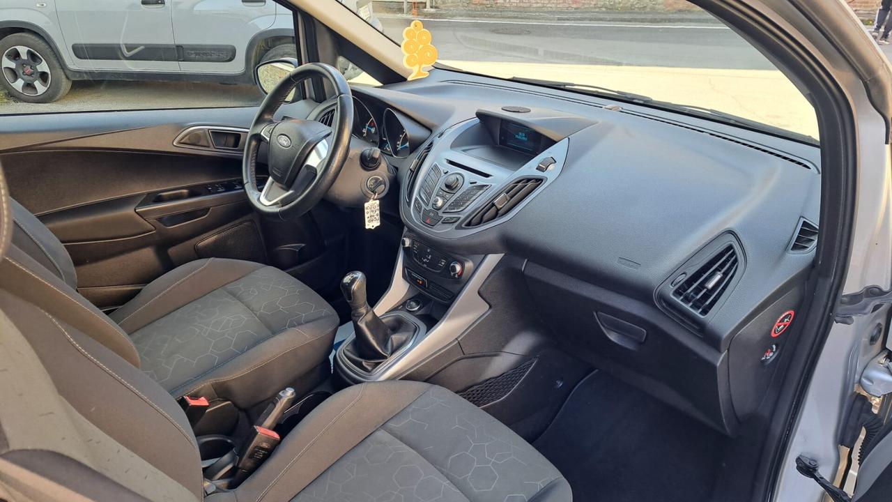 Ford B-Max 1.5 TDCi 75 CV