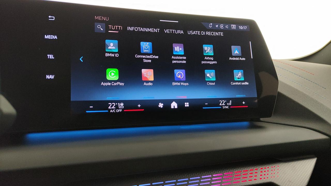 BMW Serie 1 F70 - 120 48V MSport auto