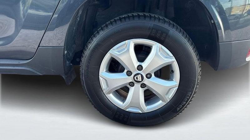 Dacia Duster II 2018 1.5 Blue dCi 115cv Comfort 4x2 my19