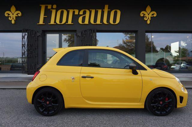 ABARTH 595 1.4Turbo T-Jet180CV Competizione+xenon