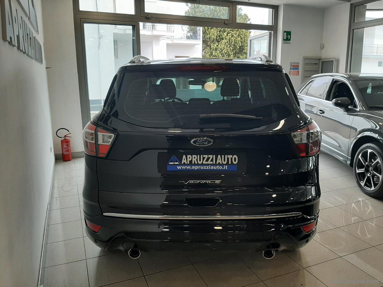 FORD Kuga 2.0 TDCI 180 CV S&S 4WD Vignale