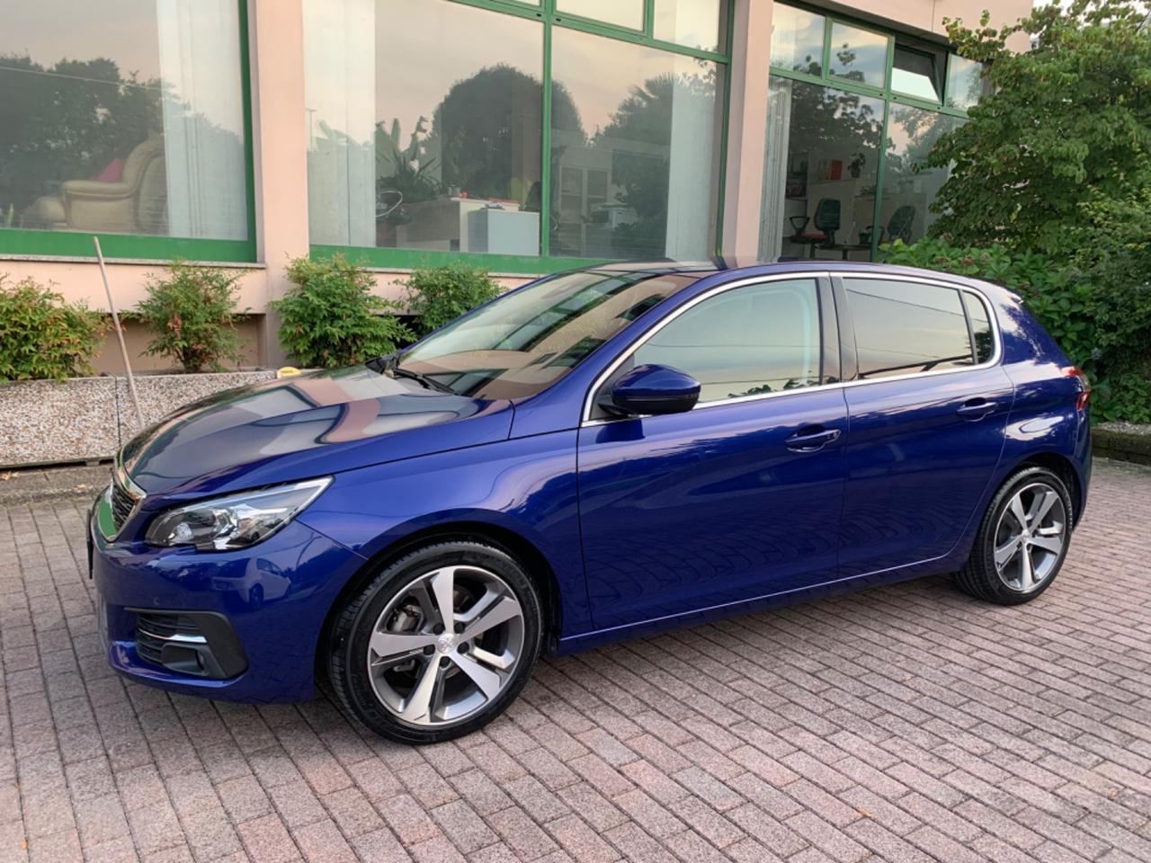 Peugeot 308 BlueHDi 130 S&S GT Line