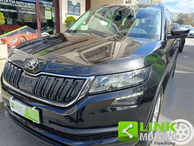 SKODA Kodiaq 2.0 TDI EVO DSG Style 7 POSTI