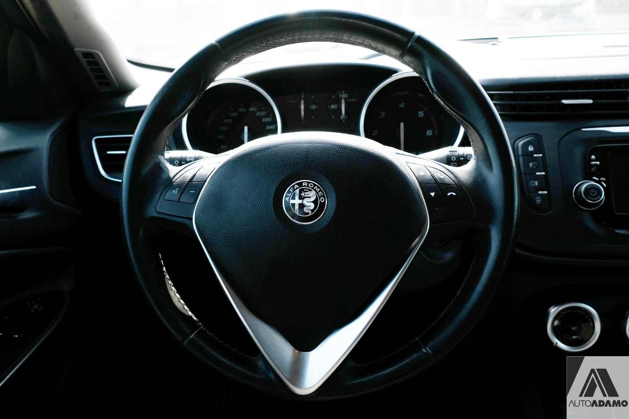 Alfa Romeo Giulietta 1.6 JTDm 120 CV