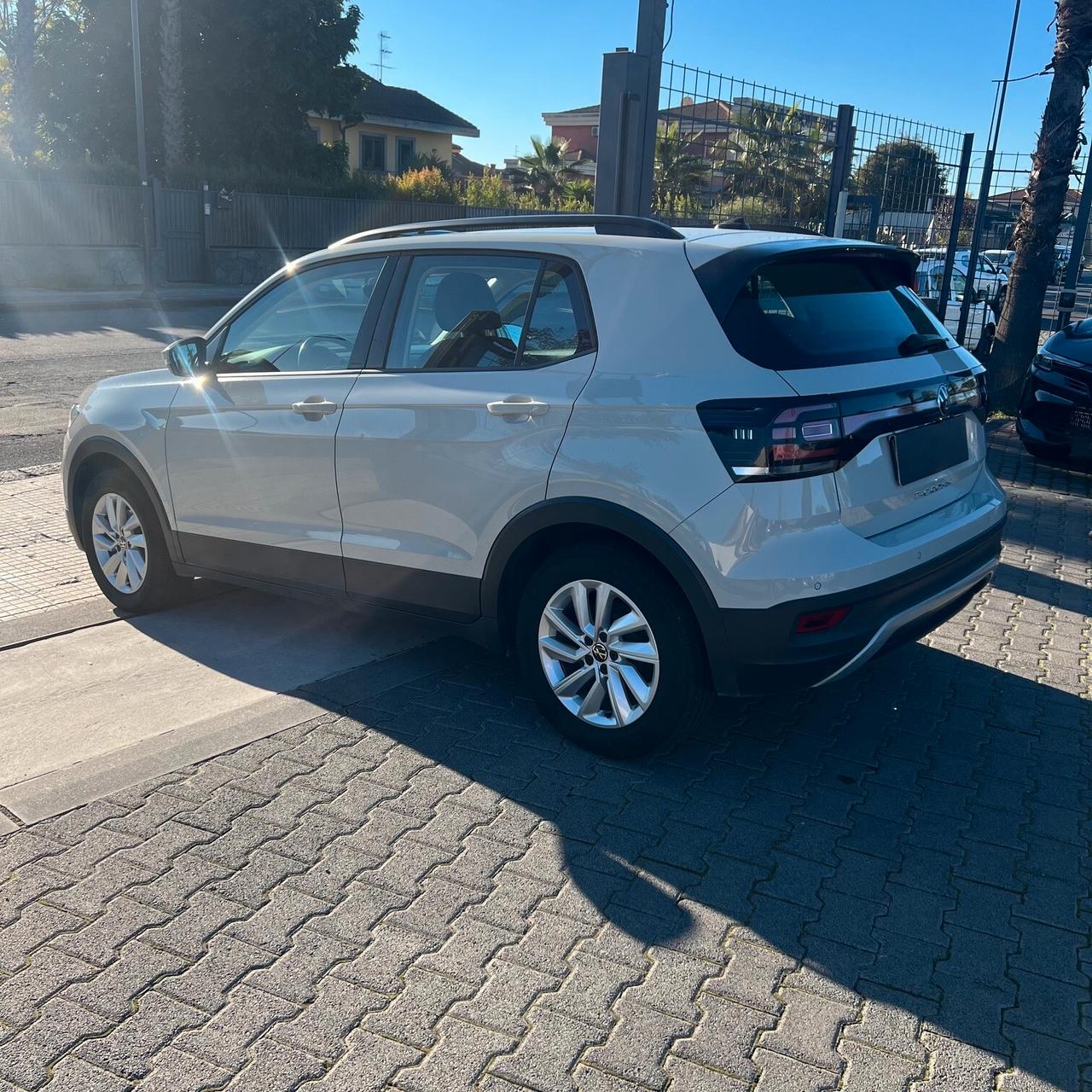 Volkswagen T-Cross 1.0 TSI Style BMT