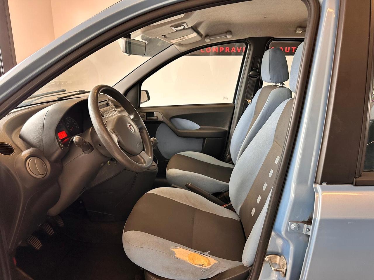 Fiat Panda 1.3 MJT 16V Emotion