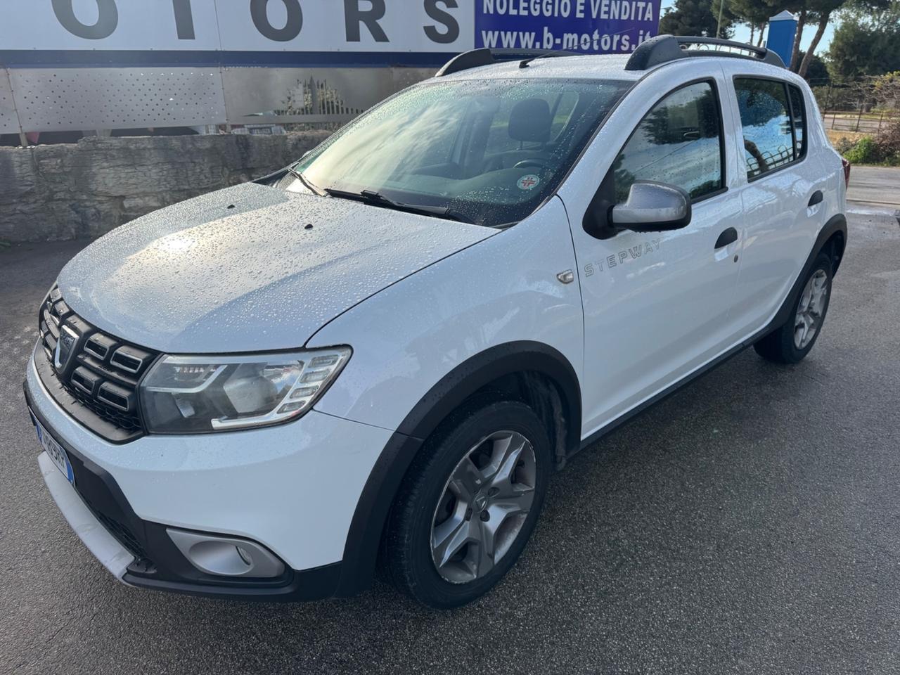 Dacia Sandero Stepway 1.5 dCi 8V 90CV Start&Stop