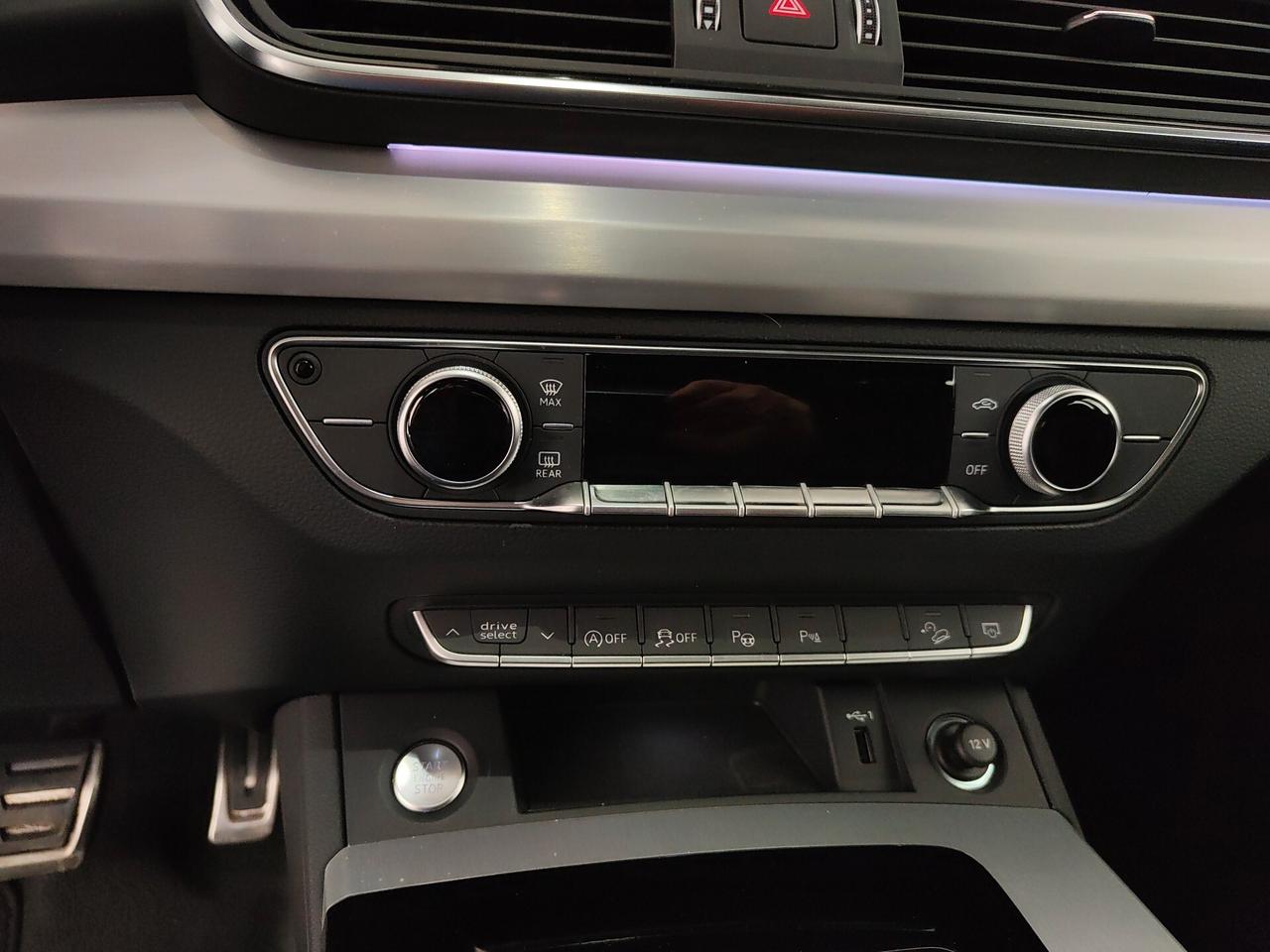 Audi Q5 50 TDI quattro tiptronic S line plus