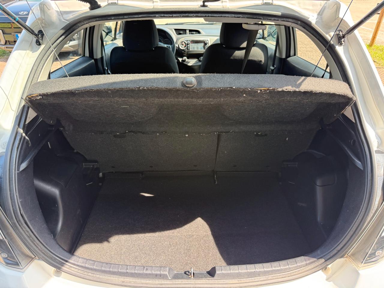 Toyota Yaris 1.0 5 porte Active