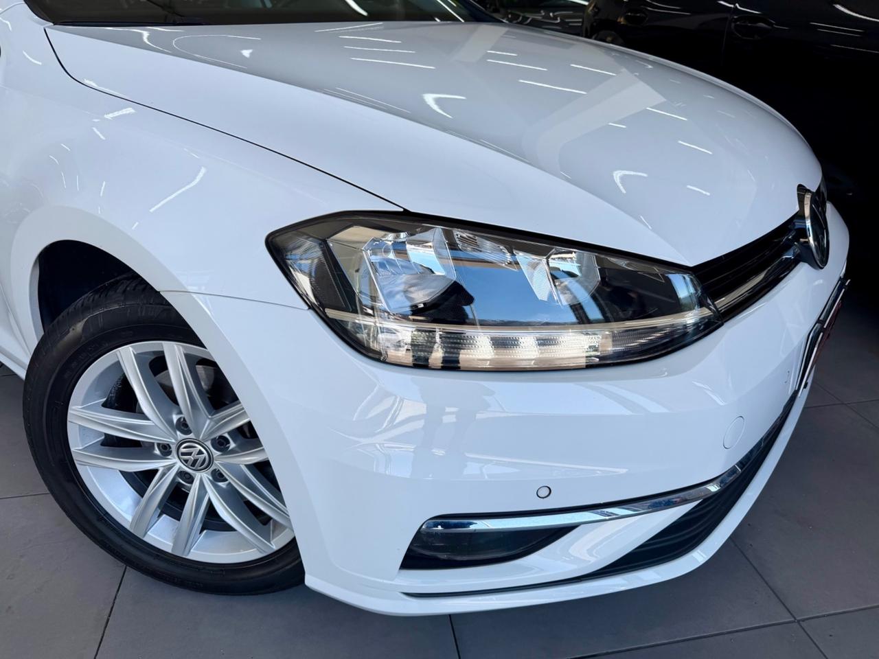 VW Golf 7.5 1.6 116 Cv TDI FINANZIABILE
