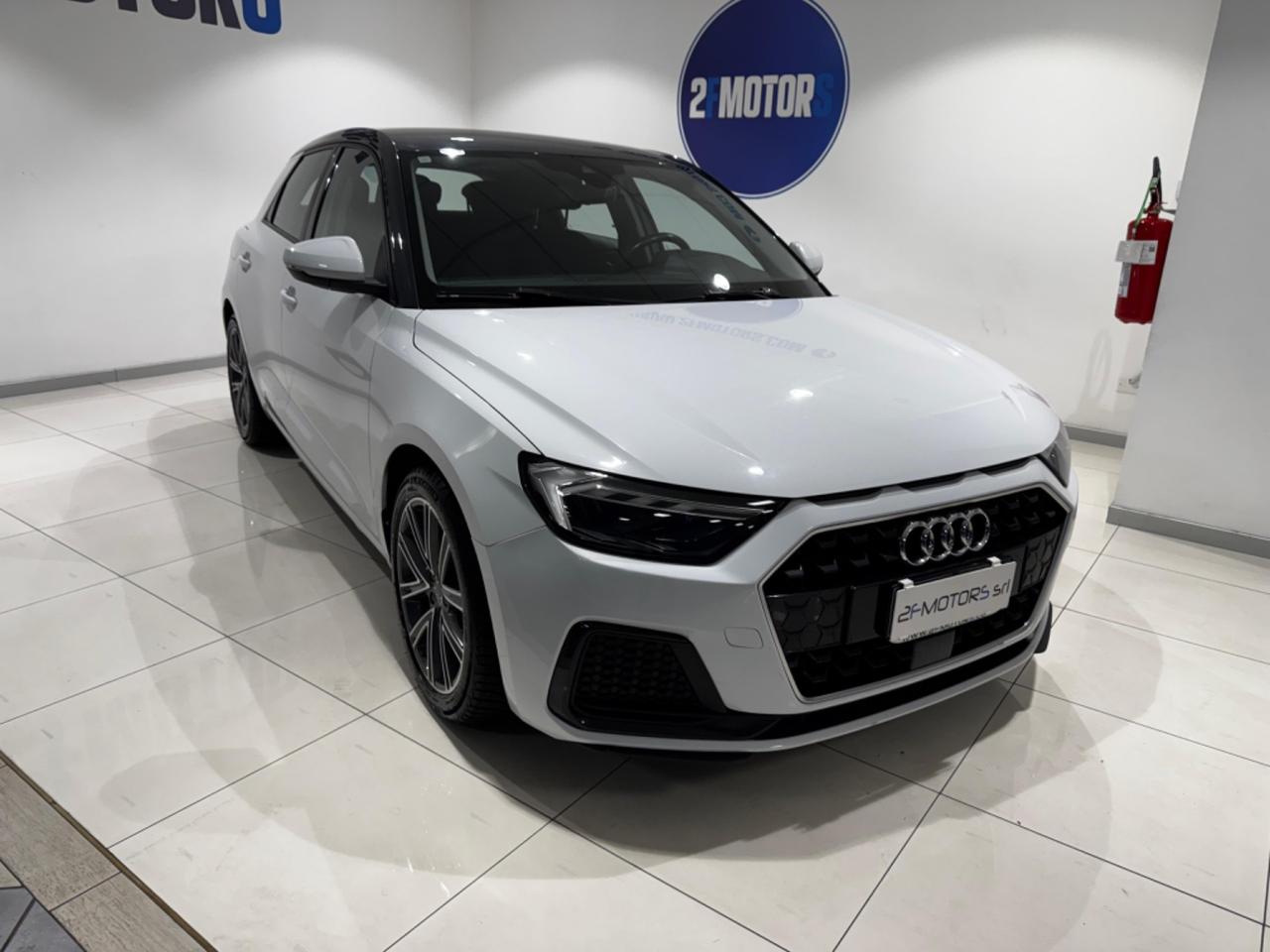 Audi A1 Sportback 30 1.0 tfsi Admired