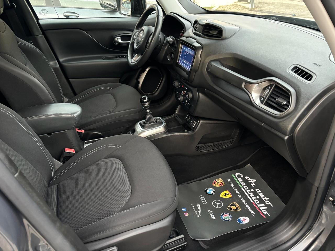 Jeep Renegade 1.6 Mjt 130 CV LIMITED -FULL -LED- MY 22