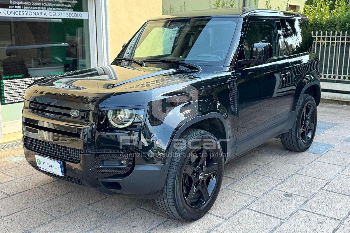 LAND ROVER Defender 90 3.0D I6 200 CV AWD Auto Hard Top