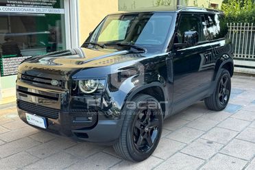 LAND ROVER Defender 90 3.0D I6 200 CV AWD Auto Hard Top
