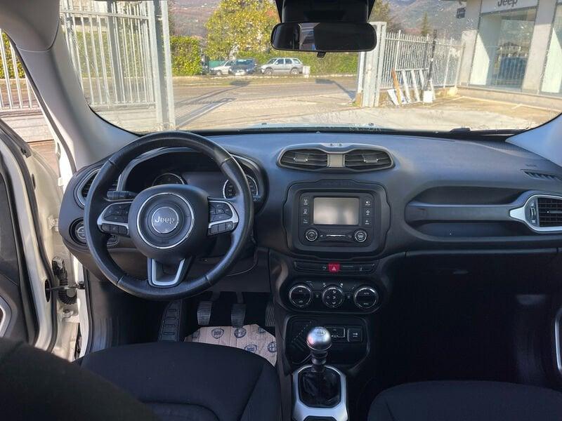 Jeep Renegade 1.6 mjt Limited fwd 120cv