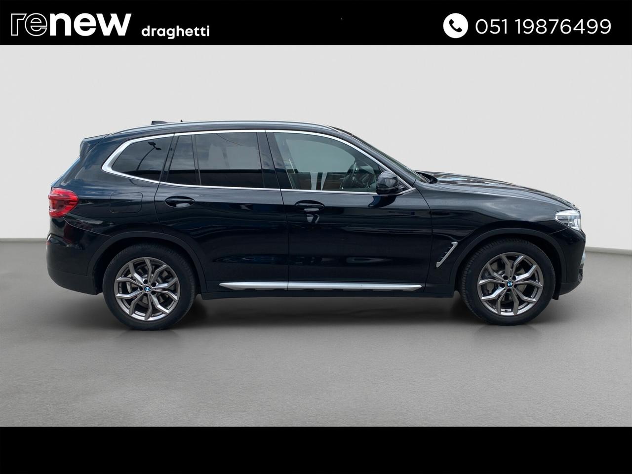 Bmw X3 xDrive25d xLine
