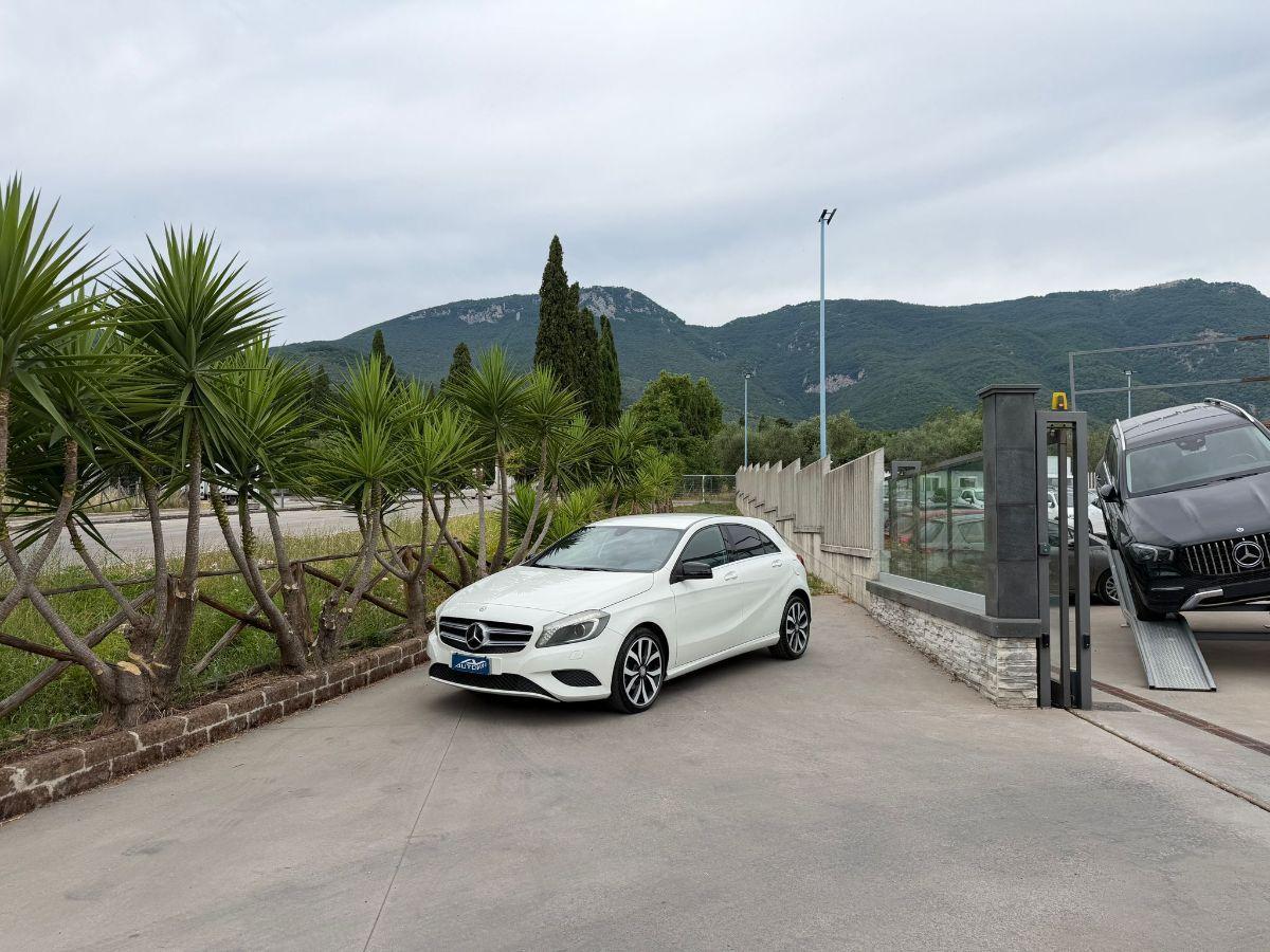 MERCEDES - Classe A - 180 CDI Premium
