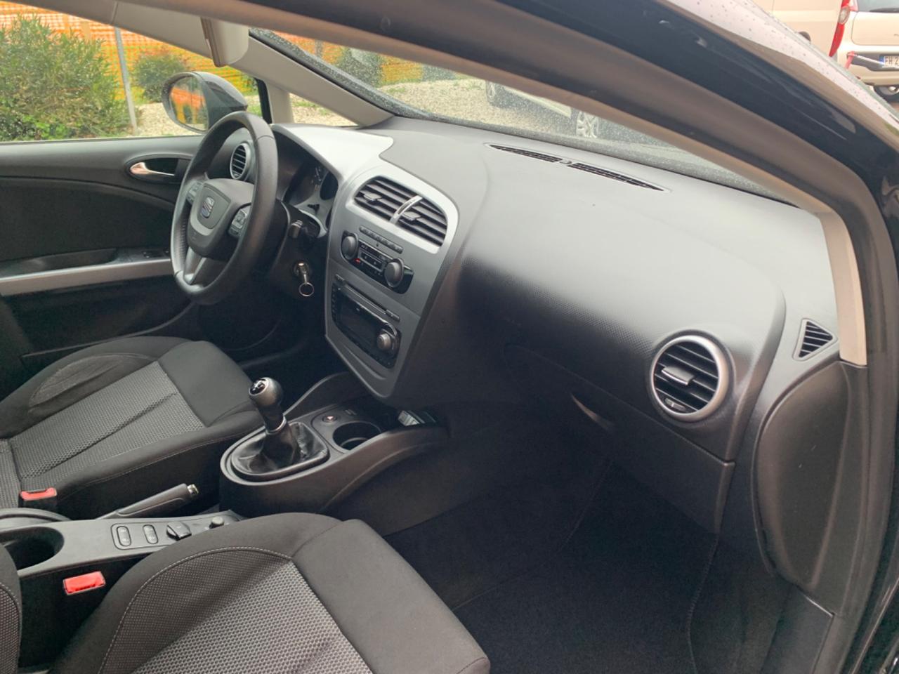 Seat Leon 1.6 TDI CR DPF Sport