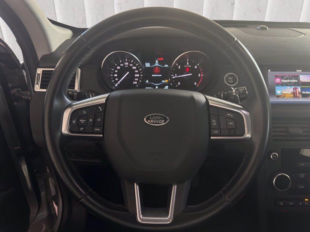 LAND ROVER Discovery sport 2.0 td4 pure business edition awd 150cv 7p.ti auto my19 del 2019