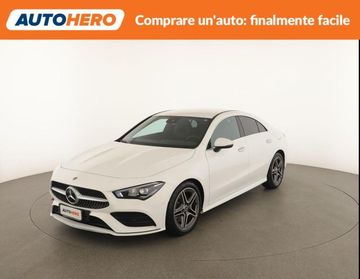 MERCEDES-BENZ CLA 200 Automatic Premium