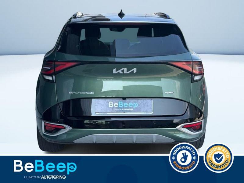 Kia Sportage 1.6 CRDI MHEV GT-LINE PLUS AWD DCT