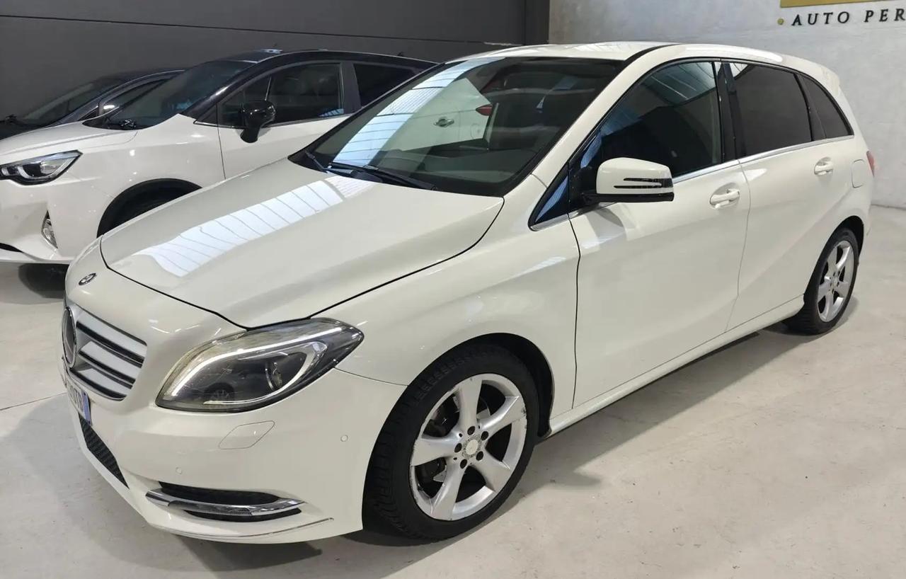 Mercedes-Benz B 180 cdi be Executive