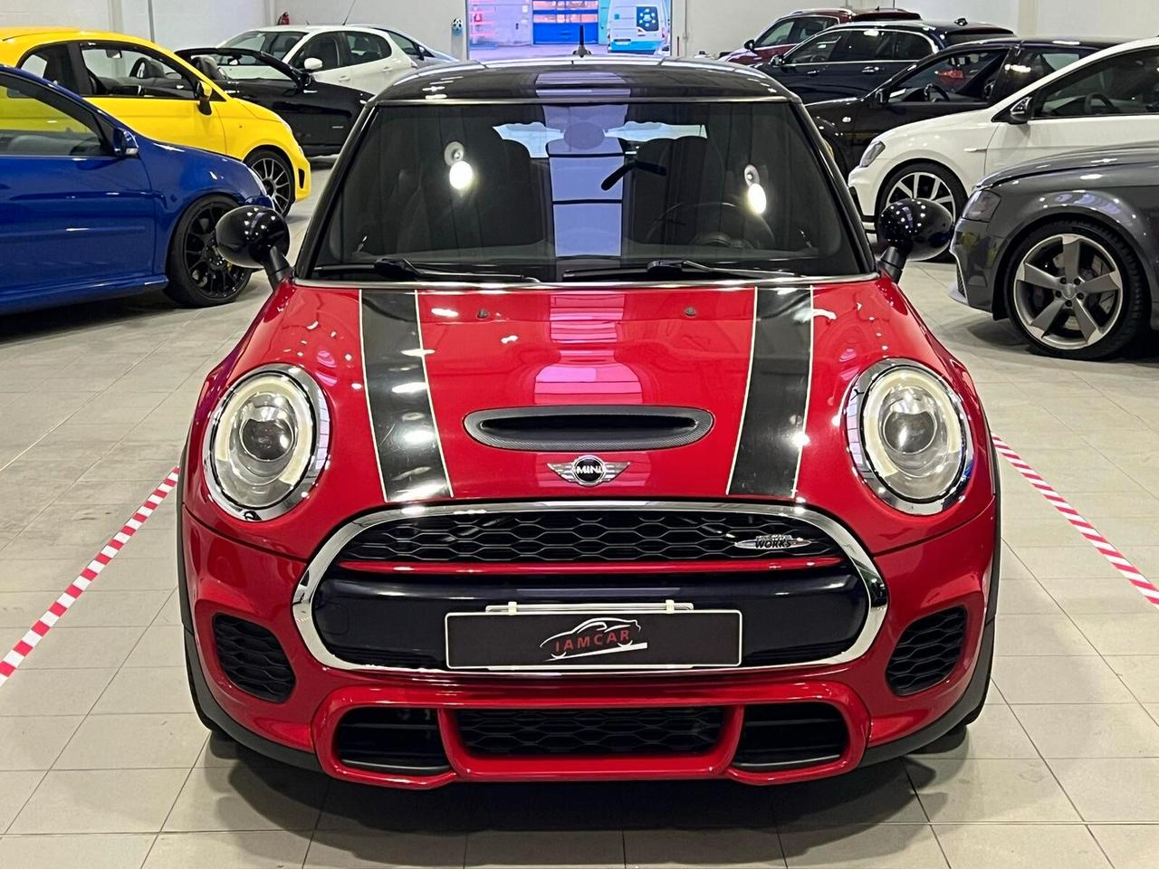 Mini John Cooper Works WORS CHALLENGE EDITION 231CV