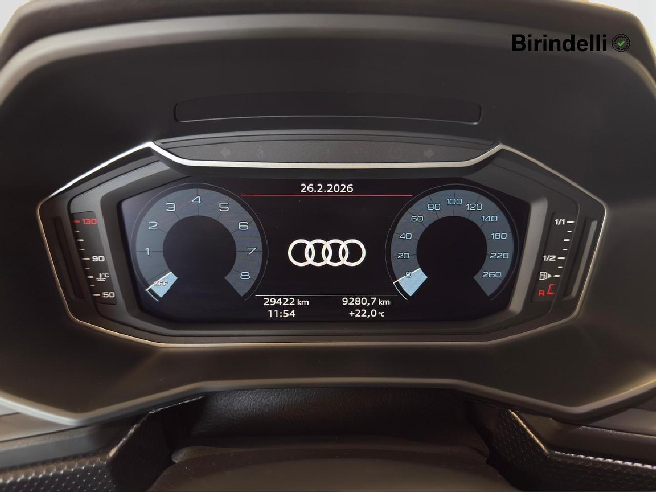 AUDI A1 2ª serie - A1 citycarver 30 TFSI Admired