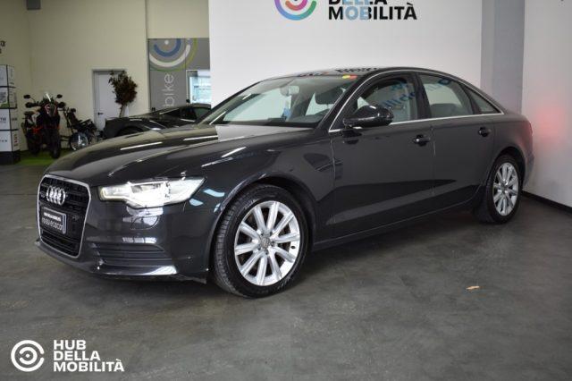 AUDI A6 3.0 TDI 245 CV quattro S tronic