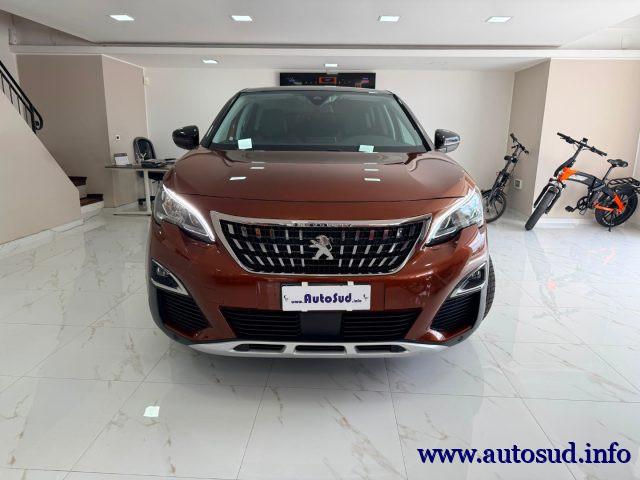 PEUGEOT 3008 BlueHDi 130 S&S Allure