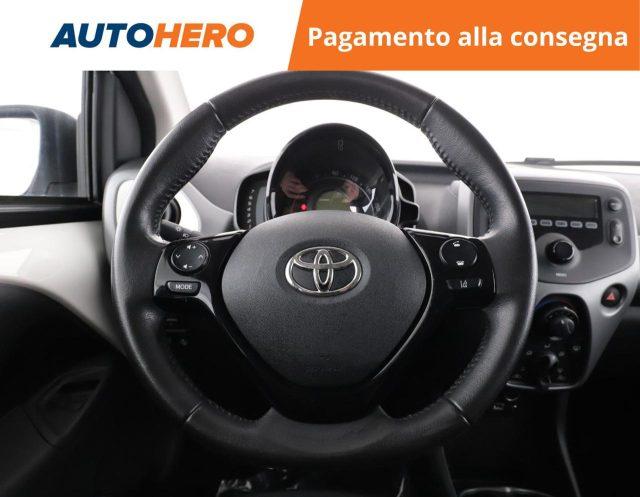 TOYOTA Aygo Connect 1.0 VVT-i 72 CV 5 porte x-cool MMT