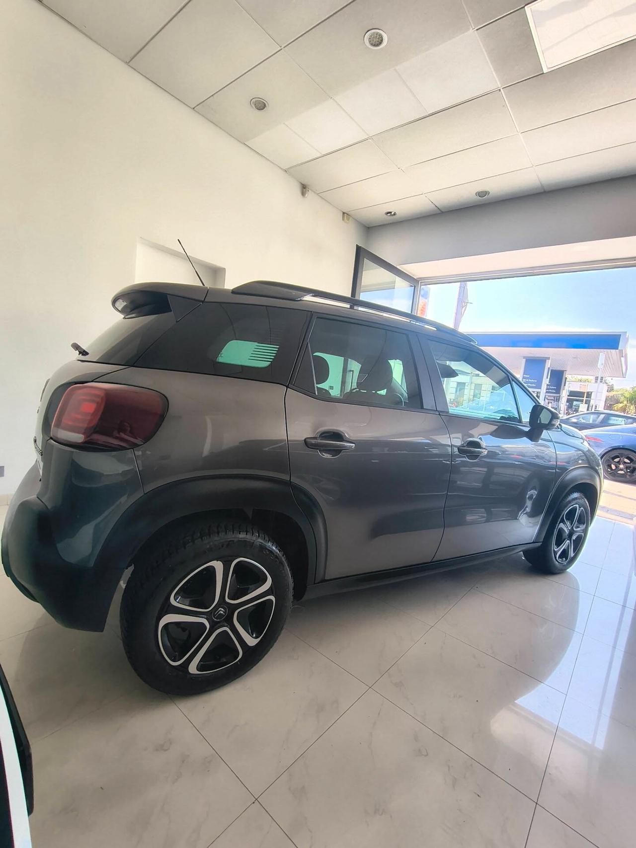 Citroen C3 Aircross BlueHDi 110 S&S Feel