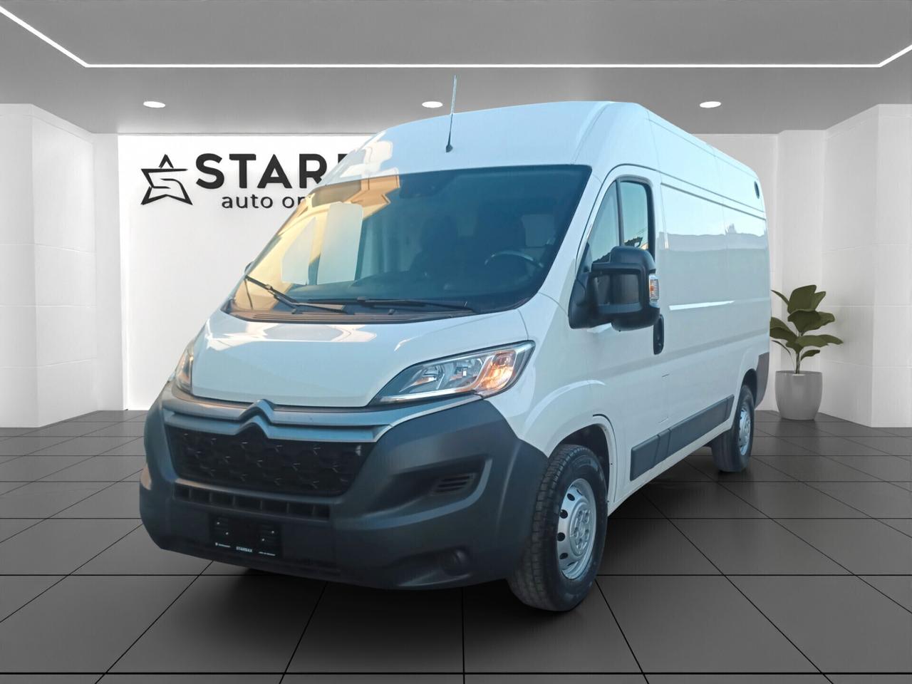 Citroen Jumper 2.0D 160Cv TETTO ALTO L2H2 CLIMA RETROCAMERA