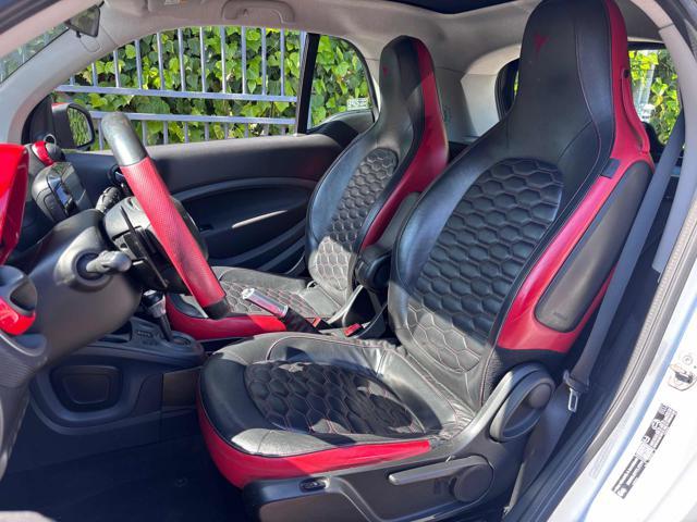 SMART ForTwo Turbo Brabus Ushuaïa Limited Edition