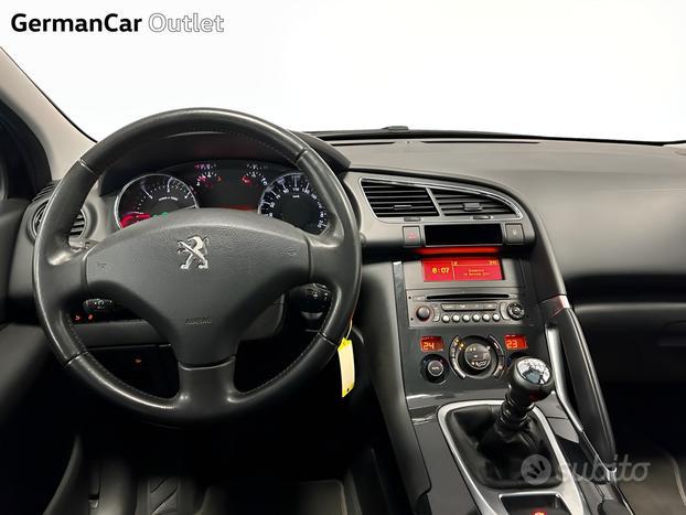 Peugeot 3008 2.0 bluehdi allure navi s&s 150cv