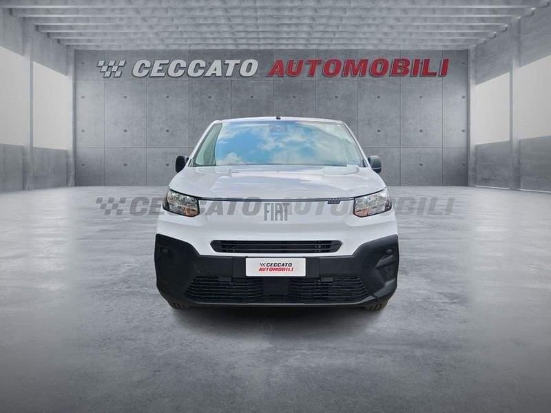 FIAT Doblò Doblò Serie 3 Van Ch1 1.5 Bluehdi 100cv Mt6