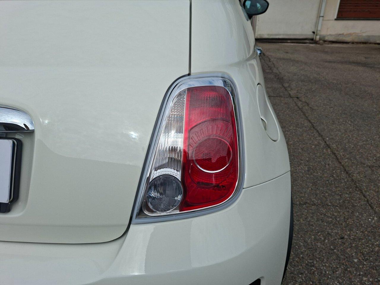 Abarth 500 1.4 16v t. t-jet Custom 135cv E6