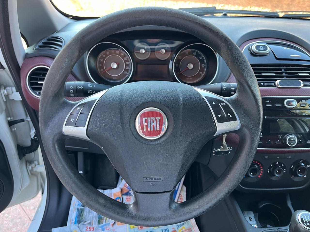Fiat Punto Evo 1.4 - 2010