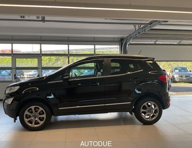 Ford EcoSport 1.5 TDI ECOBLUE TITANIUM 100CV