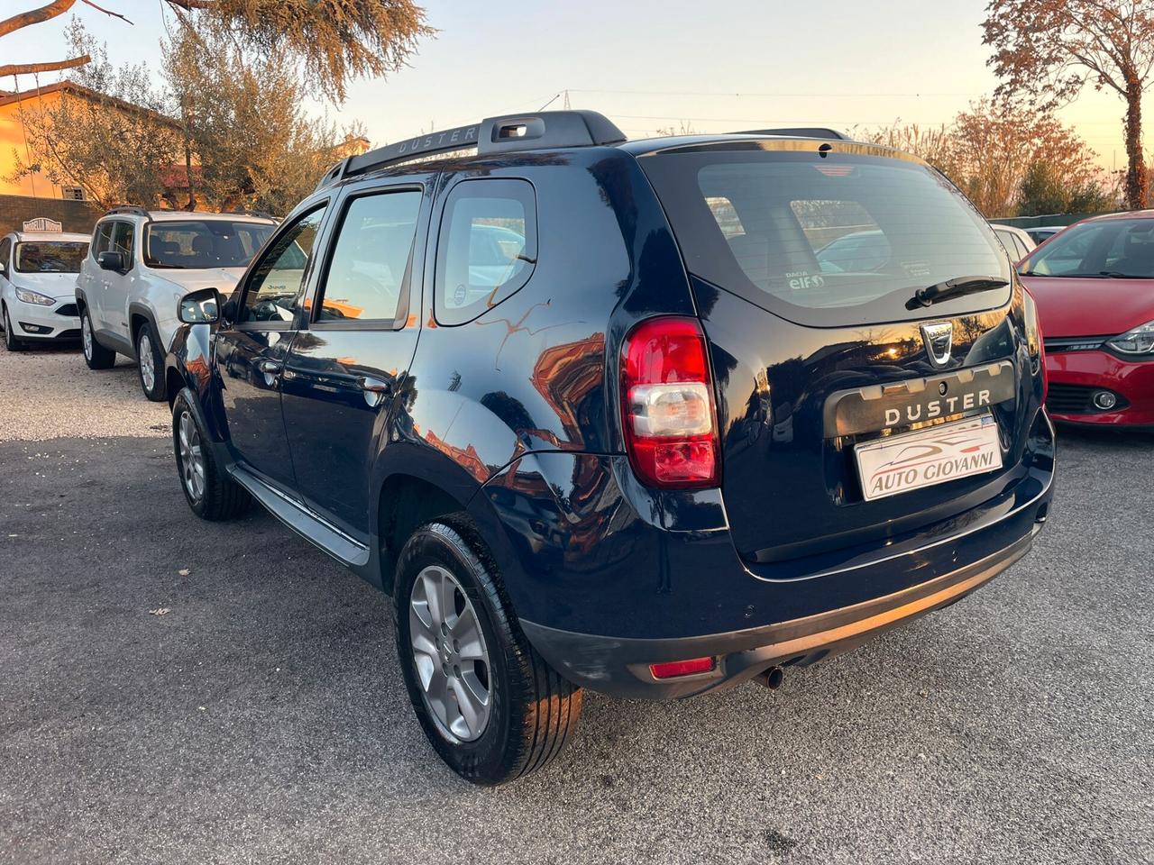 Dacia Duster 1.5 dCi 110CV Start&Stop 4x2 Lauréate