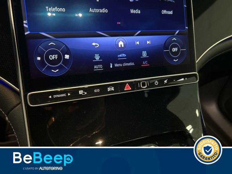 Mercedes-Benz EQE SUV 350 ELECTRIC ART ADVANCED PLUS 4MATIC