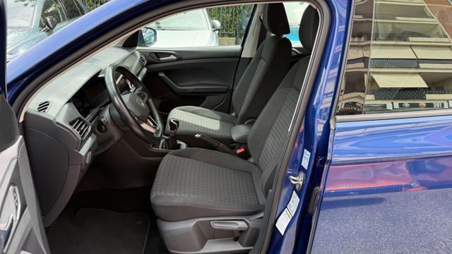 VOLKSWAGEN T-Cross 1.0TSI 95CV STYLE*C.L.16*PDC*TEL*NAVI*CARPLAY*