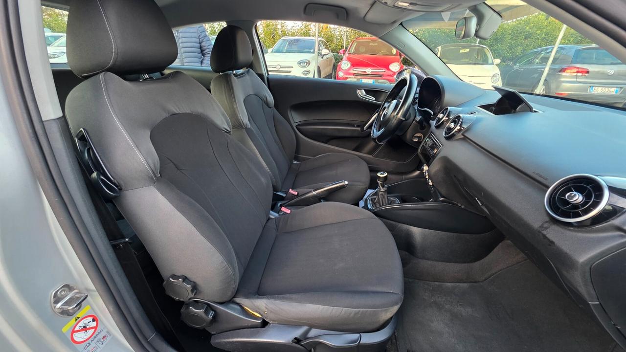Audi A1 1.6 TDI 105 CV Ambition